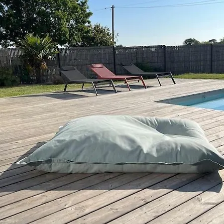 De Famille Avec Piscine *