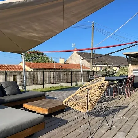 De Famille Avec Piscine